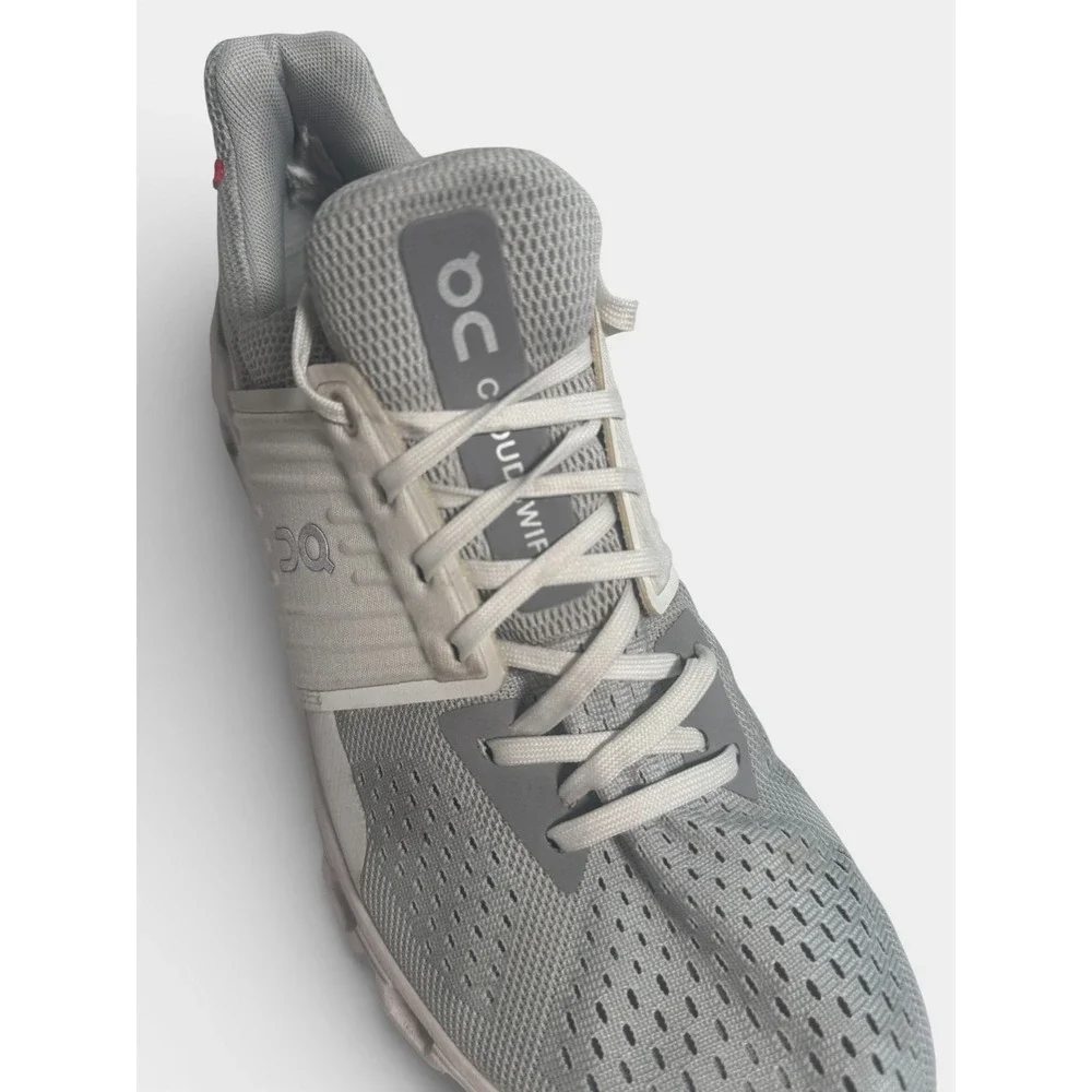 On Cloud Swift Women's Running Shoes Grey Size 10 - Picture 14 of 16